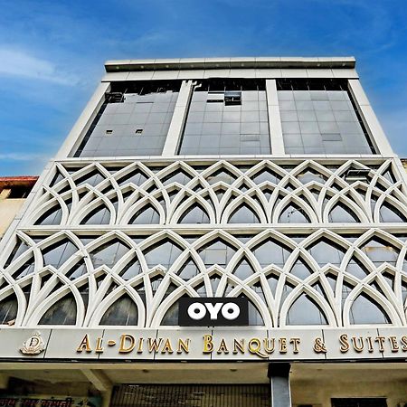 Hotel O Al Diwan Banquet And Suites 坎普尔 外观 照片