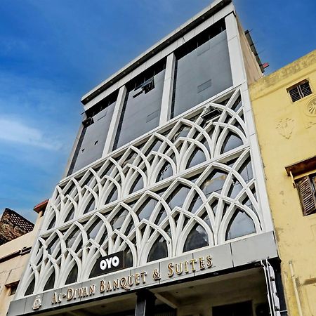 Hotel O Al Diwan Banquet And Suites 坎普尔 外观 照片