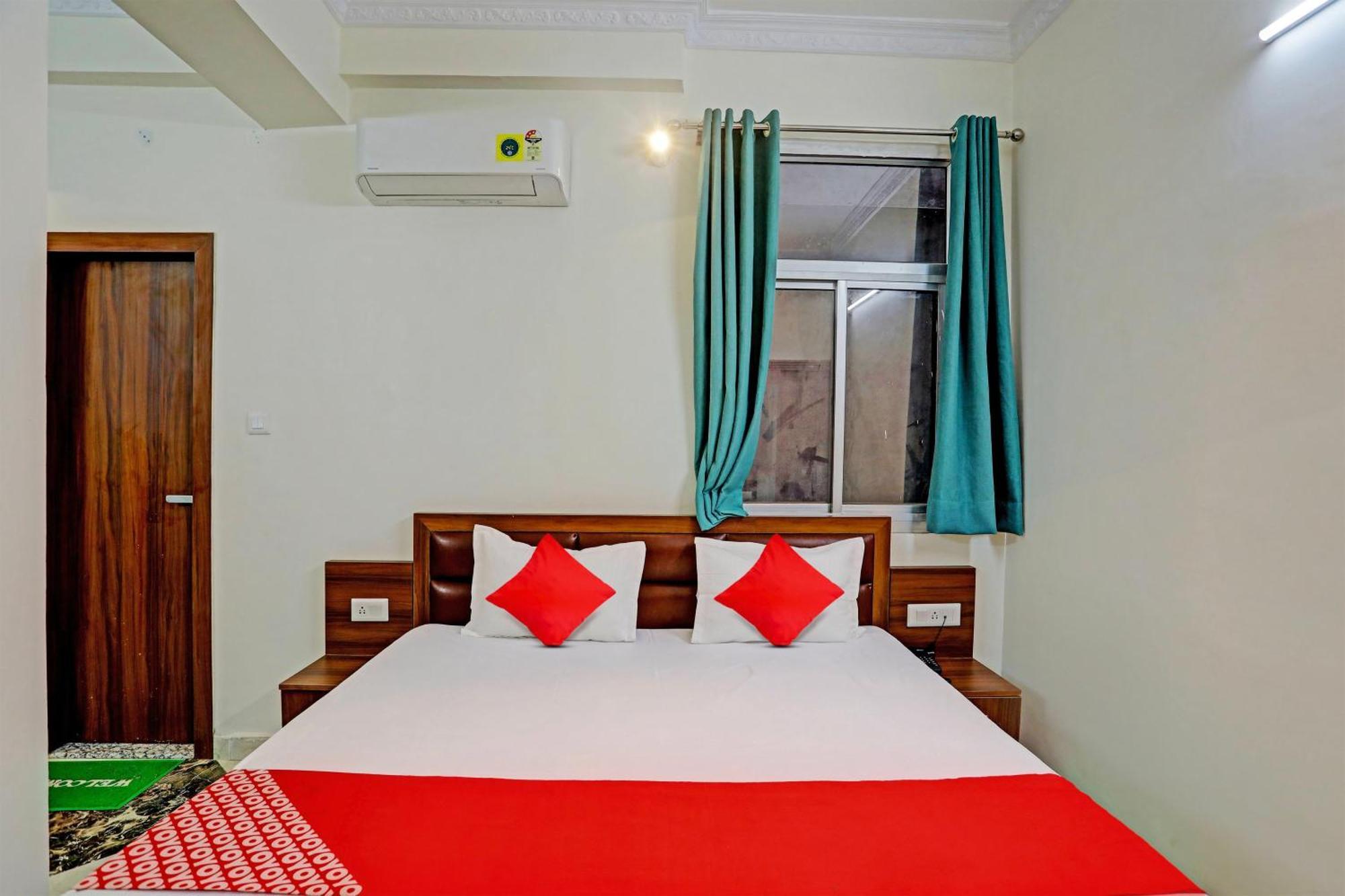 Hotel O Al Diwan Banquet And Suites 坎普尔 外观 照片