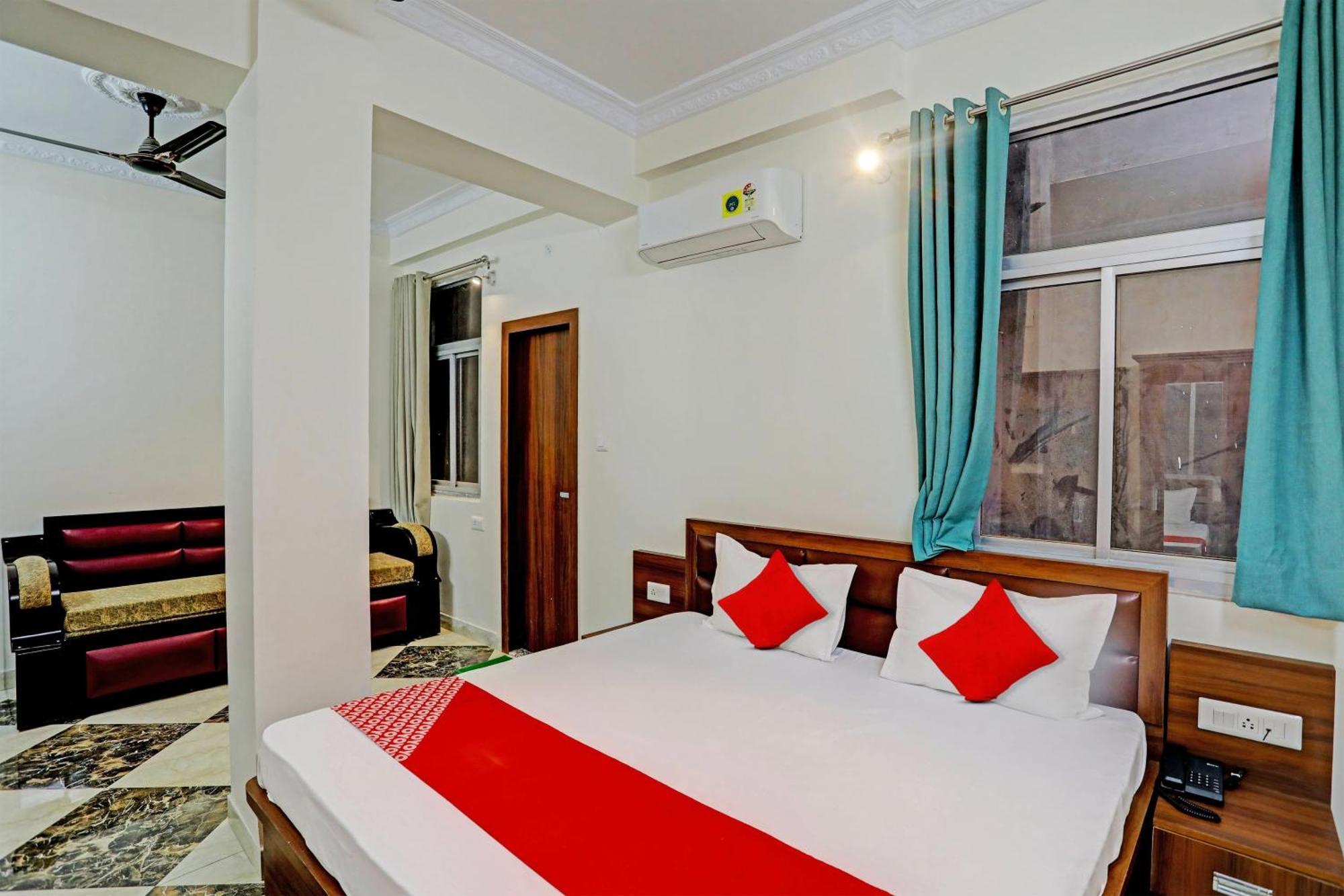 Hotel O Al Diwan Banquet And Suites 坎普尔 外观 照片