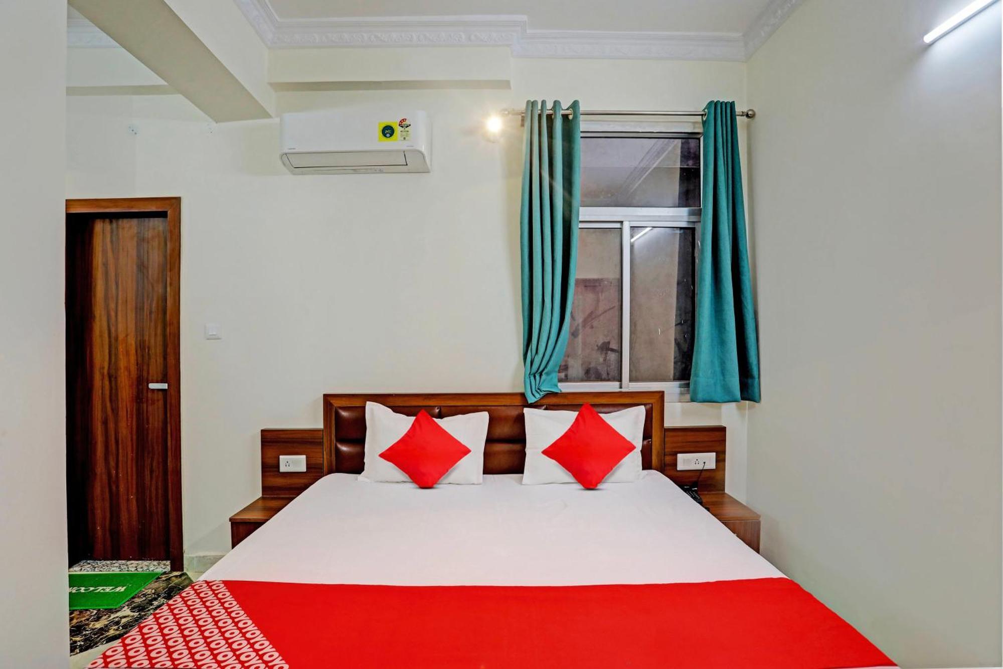 Hotel O Al Diwan Banquet And Suites 坎普尔 外观 照片