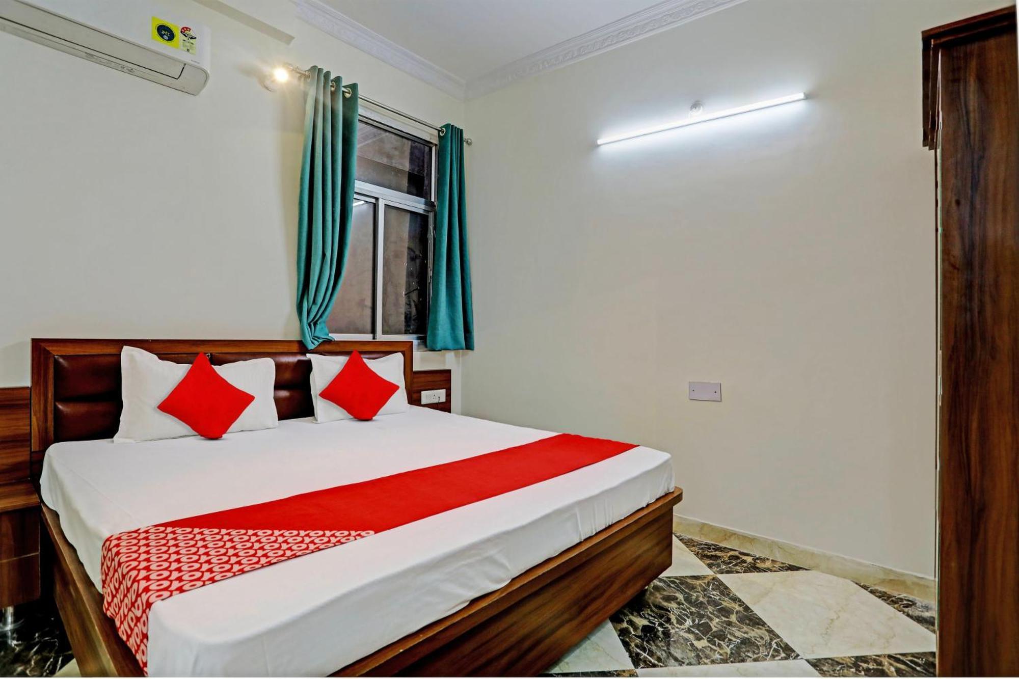 Hotel O Al Diwan Banquet And Suites 坎普尔 外观 照片