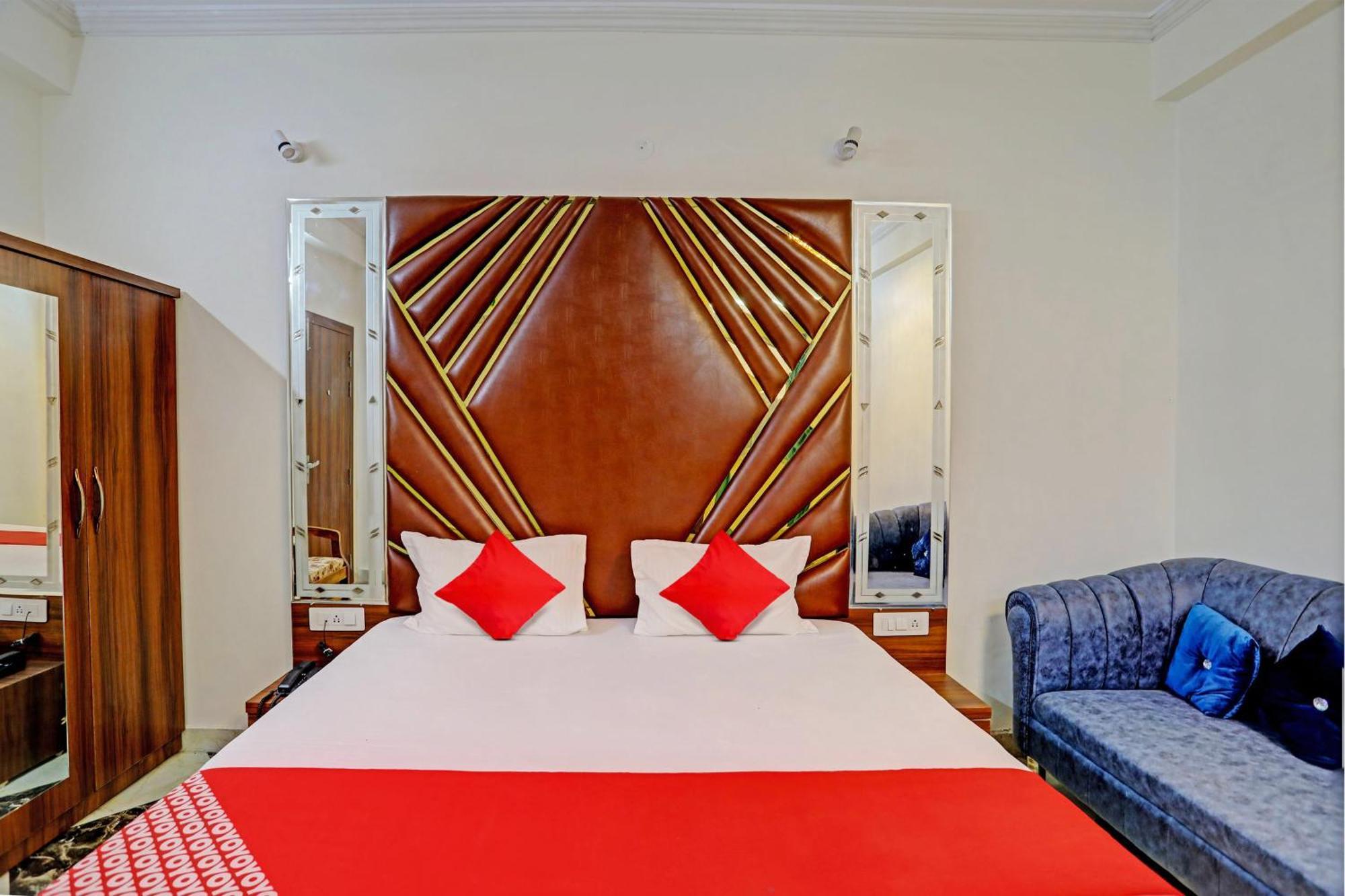 Hotel O Al Diwan Banquet And Suites 坎普尔 外观 照片
