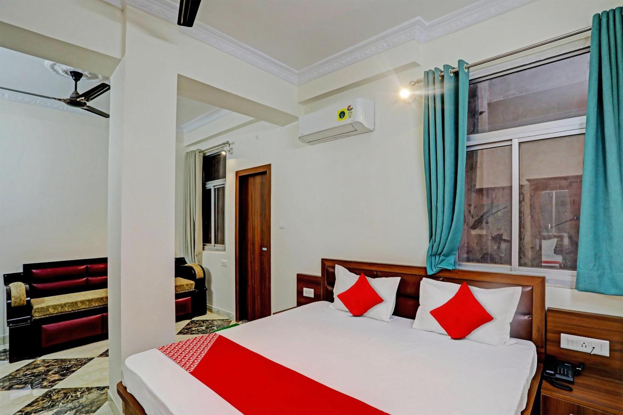 Hotel O Al Diwan Banquet And Suites 坎普尔 外观 照片