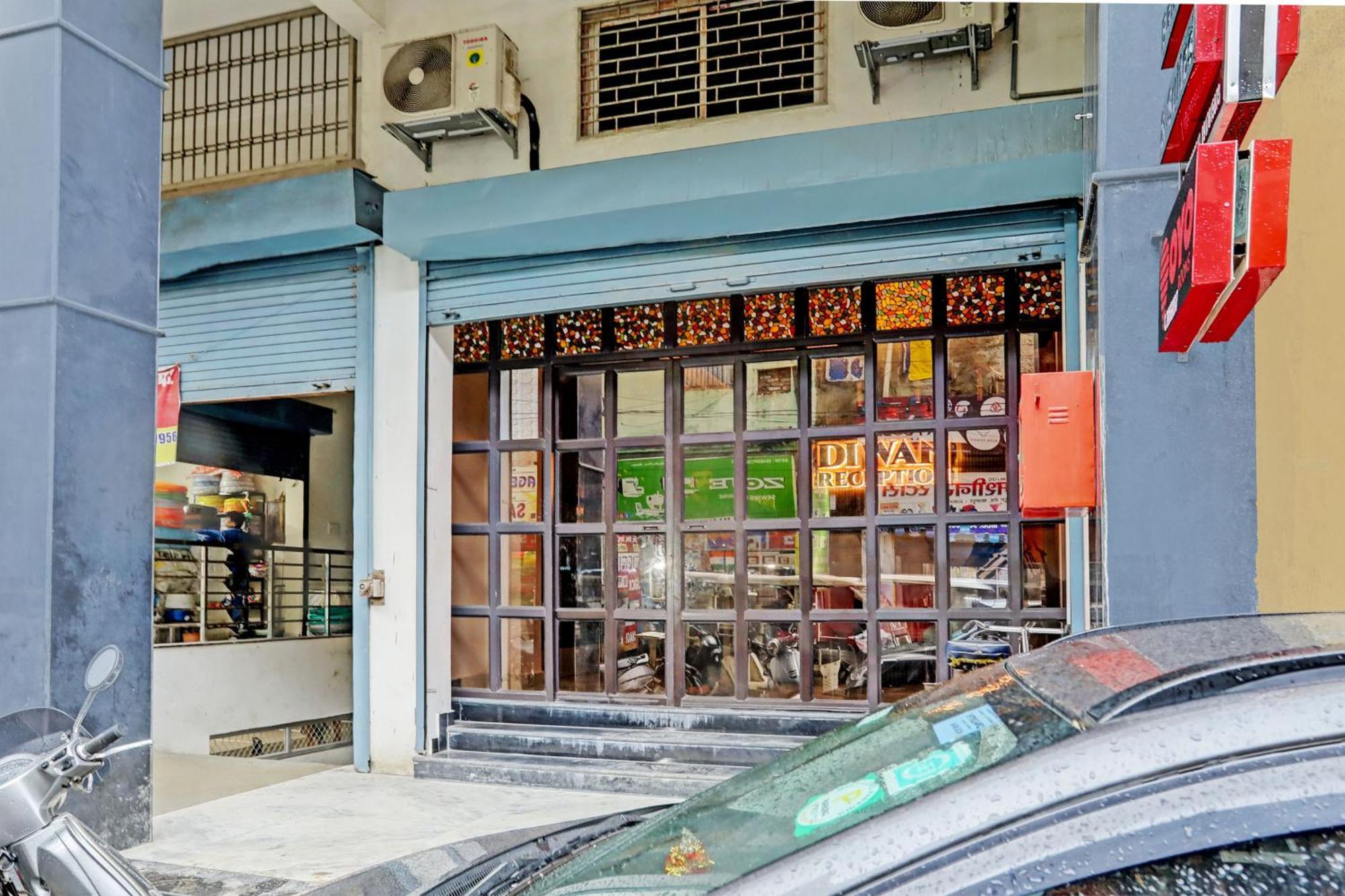 Hotel O Al Diwan Banquet And Suites 坎普尔 外观 照片